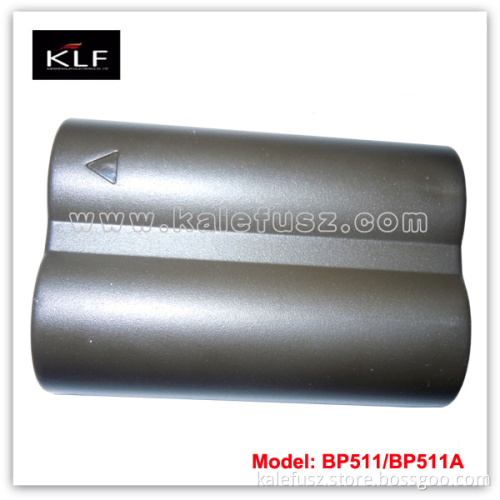 Camcorder battery for Canon BP-511